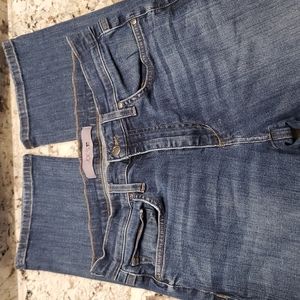 Joe's Jeans 31 34 Straight Leg